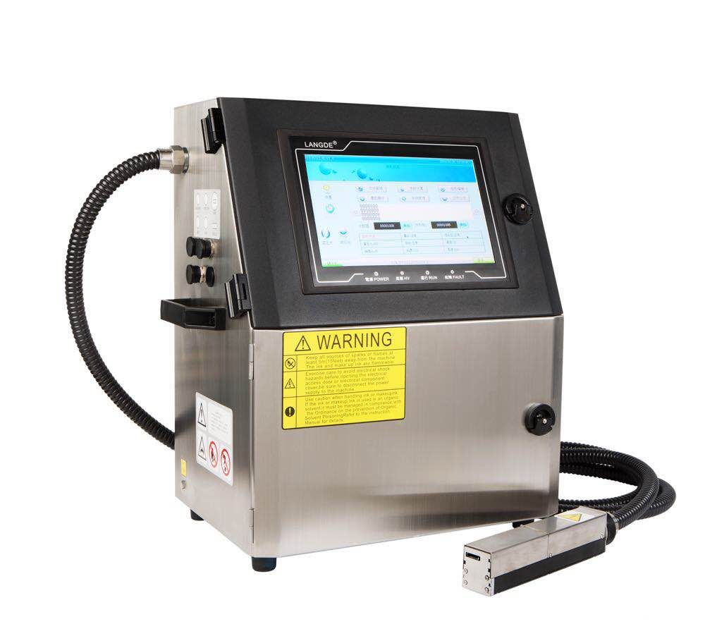 朗帝申甌SOP820噴碼機(jī)